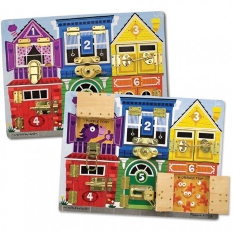 Latches Board