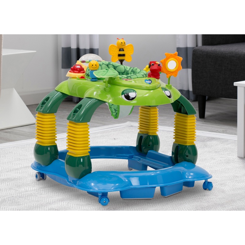 Lil Play Station 4-in-1 Activity Walker