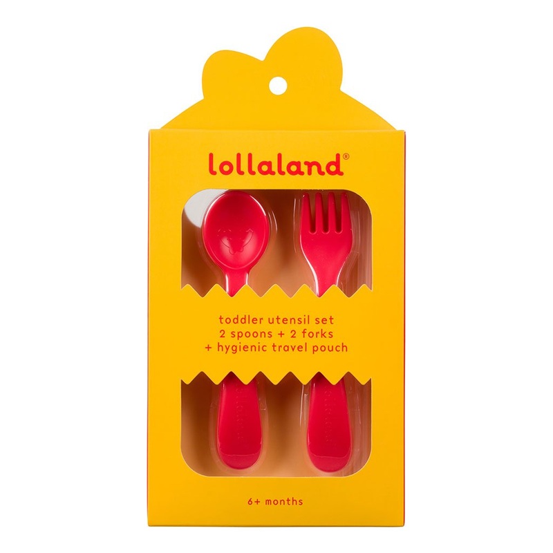 Lollaland Utensil Set