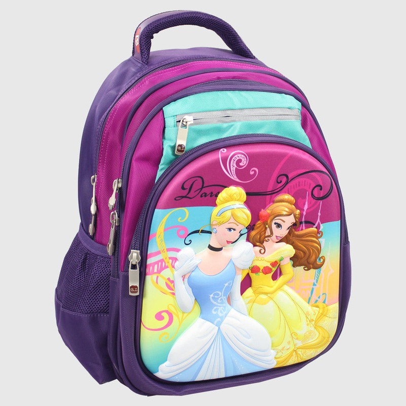 Princesses 15 Inches Backpack