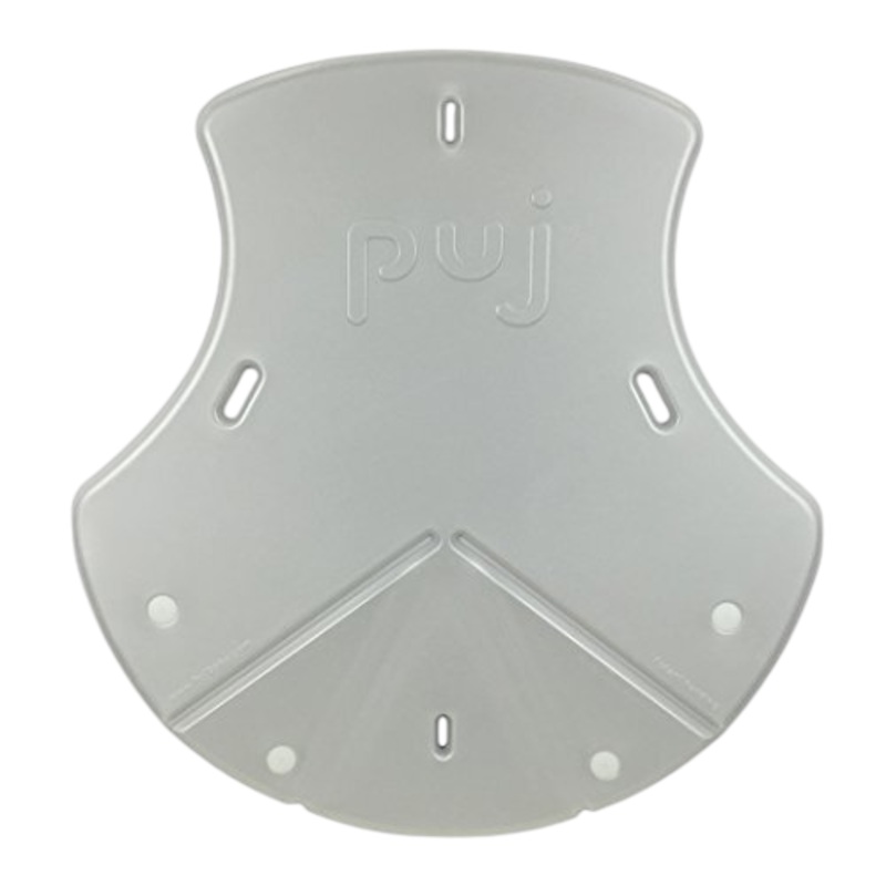 Puj Foldable Baby Bathtub, White