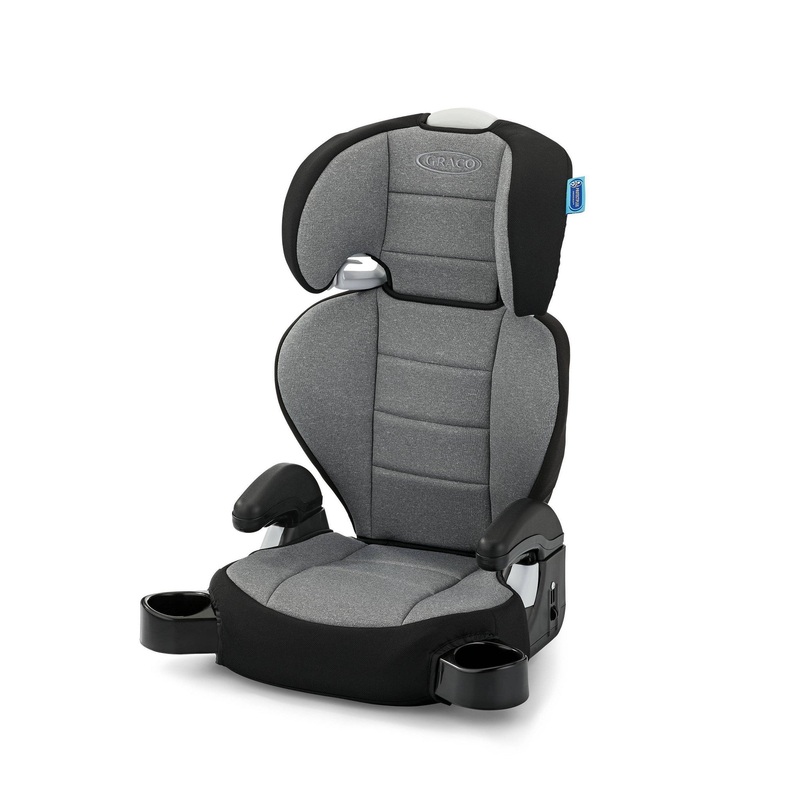 TurboBooster 2.0 Highback Booster Car Seat –  Declan