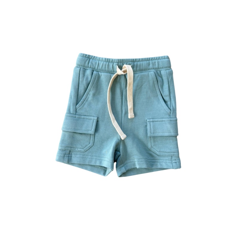Babysprouts Cargo Shorts – Storm
