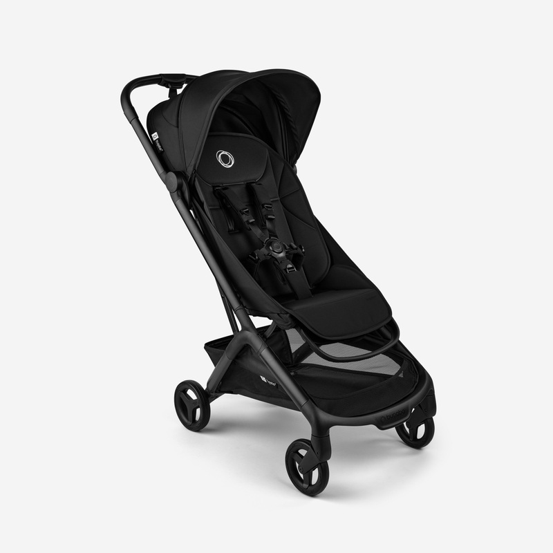 Bugaboo Butterfly 2 Travel Stroller – Heritage Black