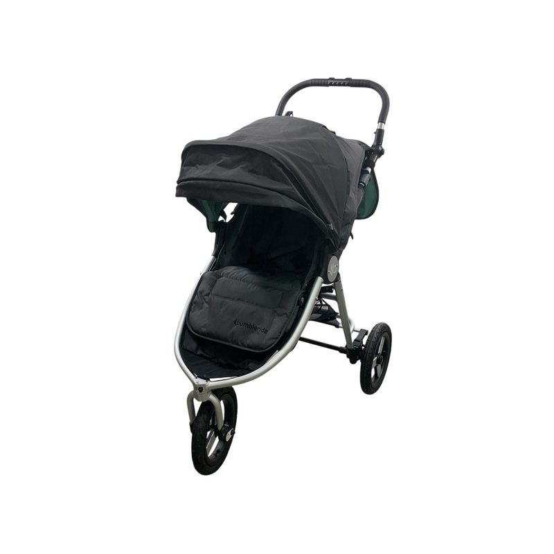 Bumbleride Indie Stroller, 2016, Dawn Grey