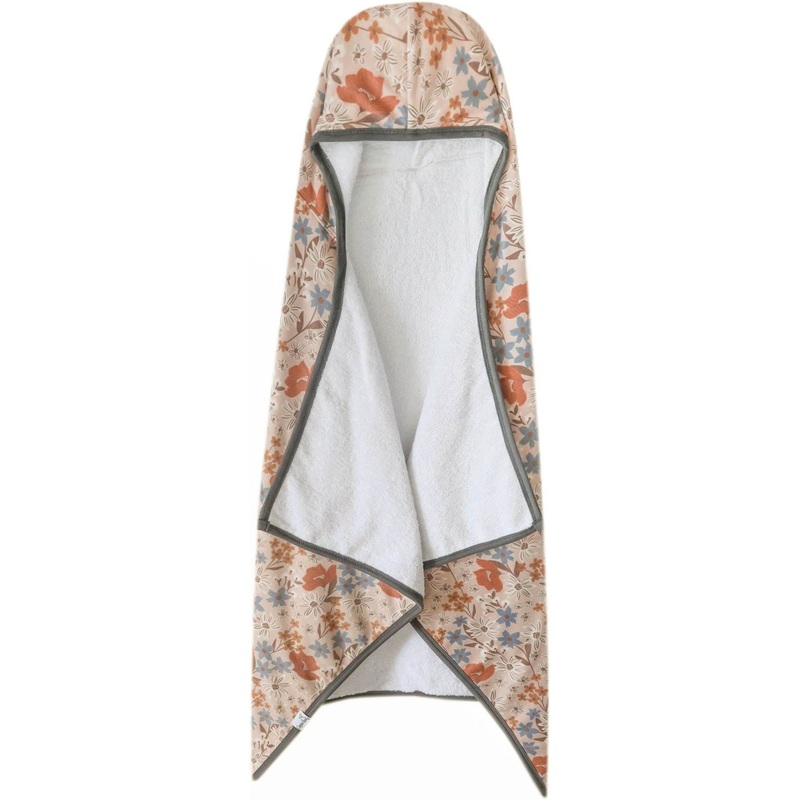 Copper Pearl Premium Big Kid Hooded Towel | Eden