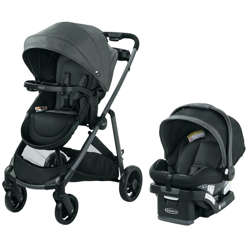 Graco Modes Element DLX Travel System – Rafa