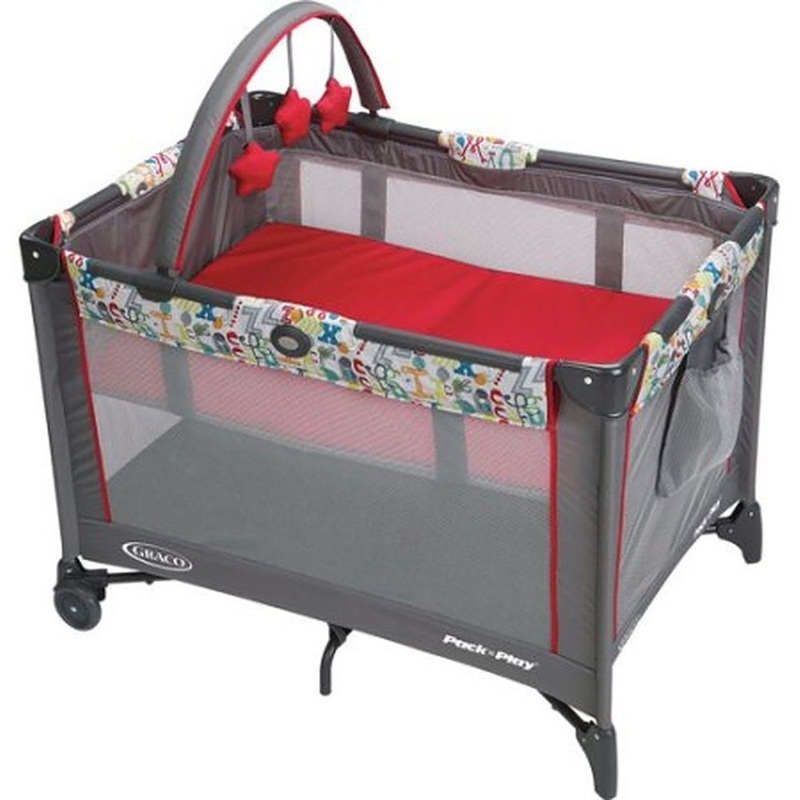 Graco Pack ‘n Play On The Go Playard – Typo