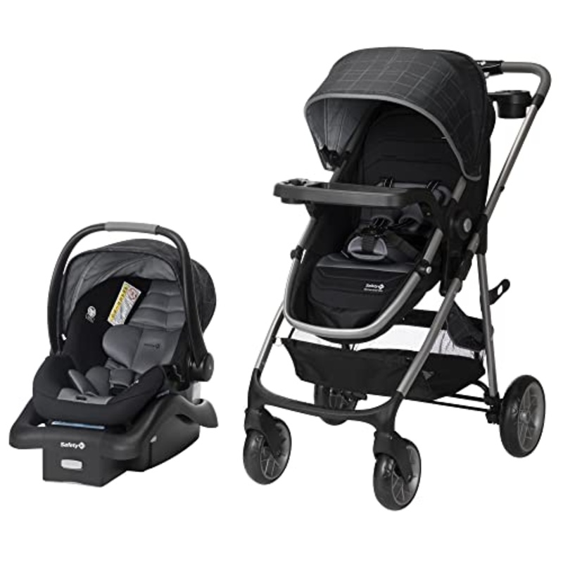Grow and Go Flex Deluxe Travel System – High Street