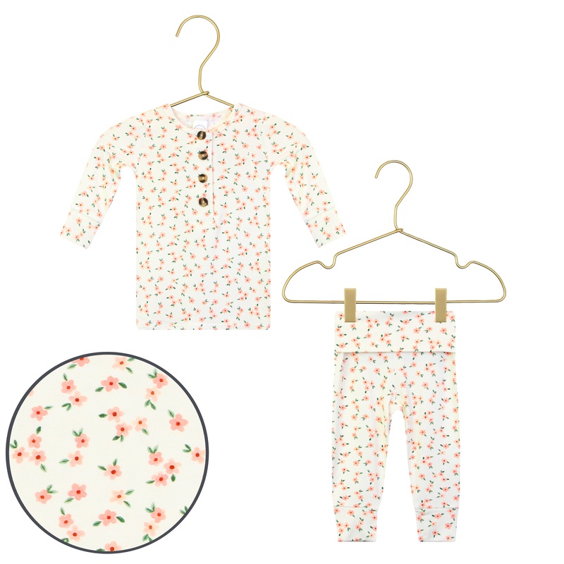 Lottie Top + Bottoms