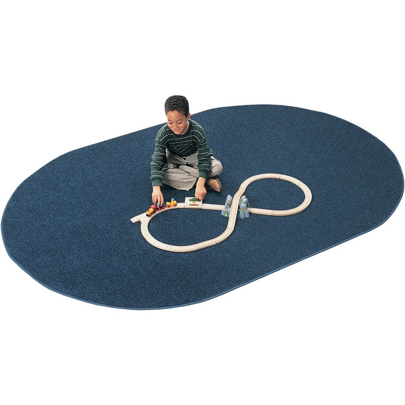 Mt. St. Helens Rug (8′ 3″ x 11′ 8″ Oval)