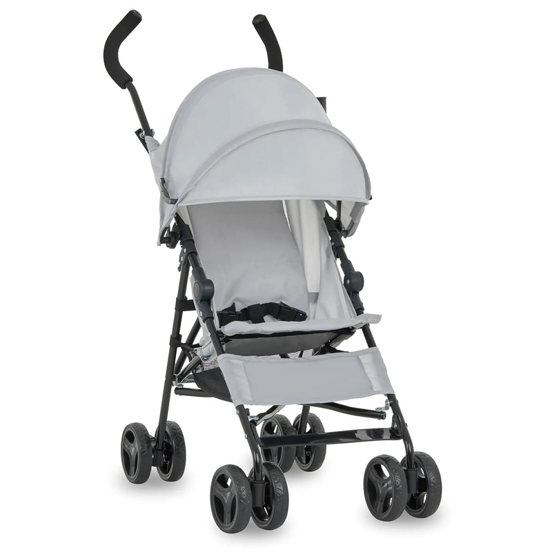 Rover Convenience Baby Stroller in Gray