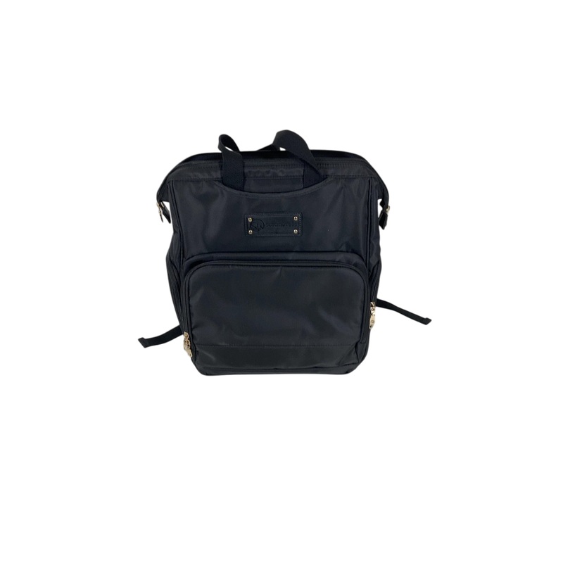 Sarah Wells Norah Breast Pump Backpack, Black