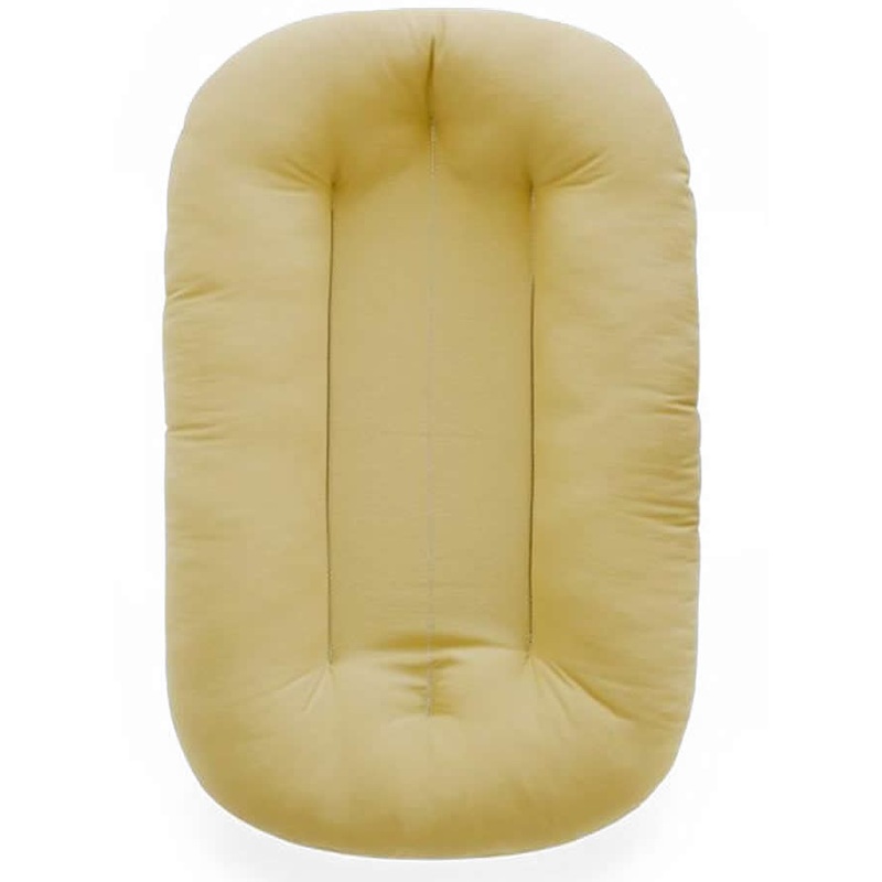Snuggle Me Organic Infant Lounger – Wild Honey