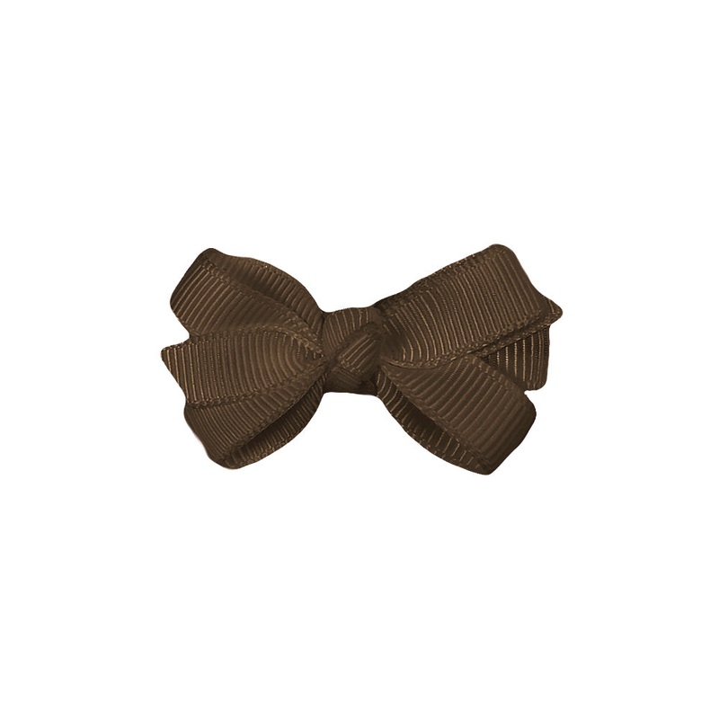 Bow Hair Clip Small