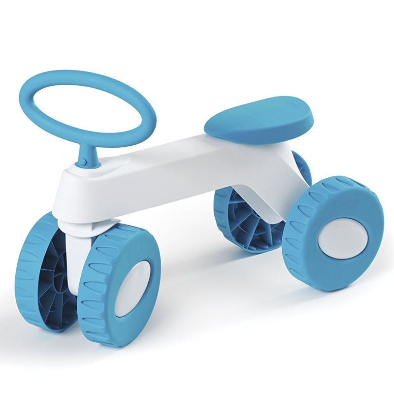 Hoppop Otto 4-Wheel Bike – Aqua