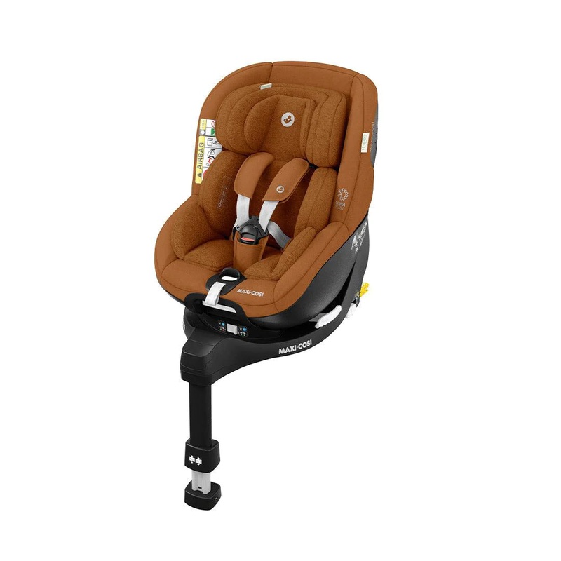 Maxi-Cosi Mica Pro Eco Car Seat – Authentic Cognac