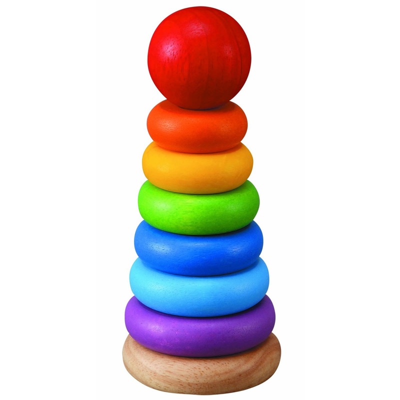 Plan Toys Stacking Ring