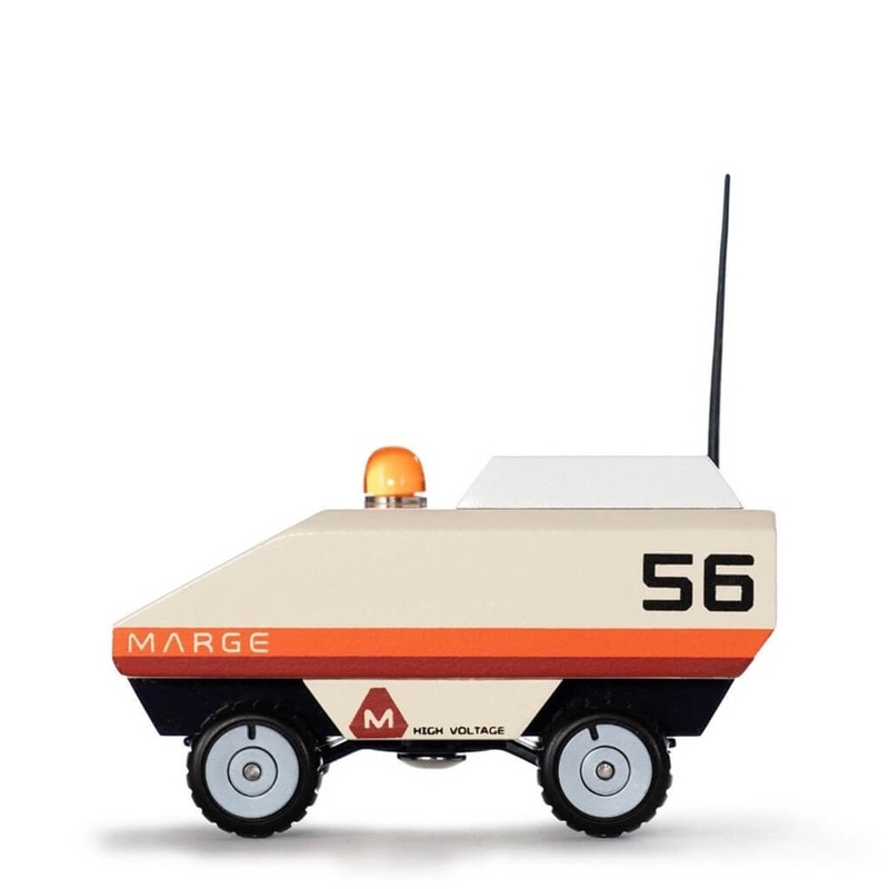 Rover Car