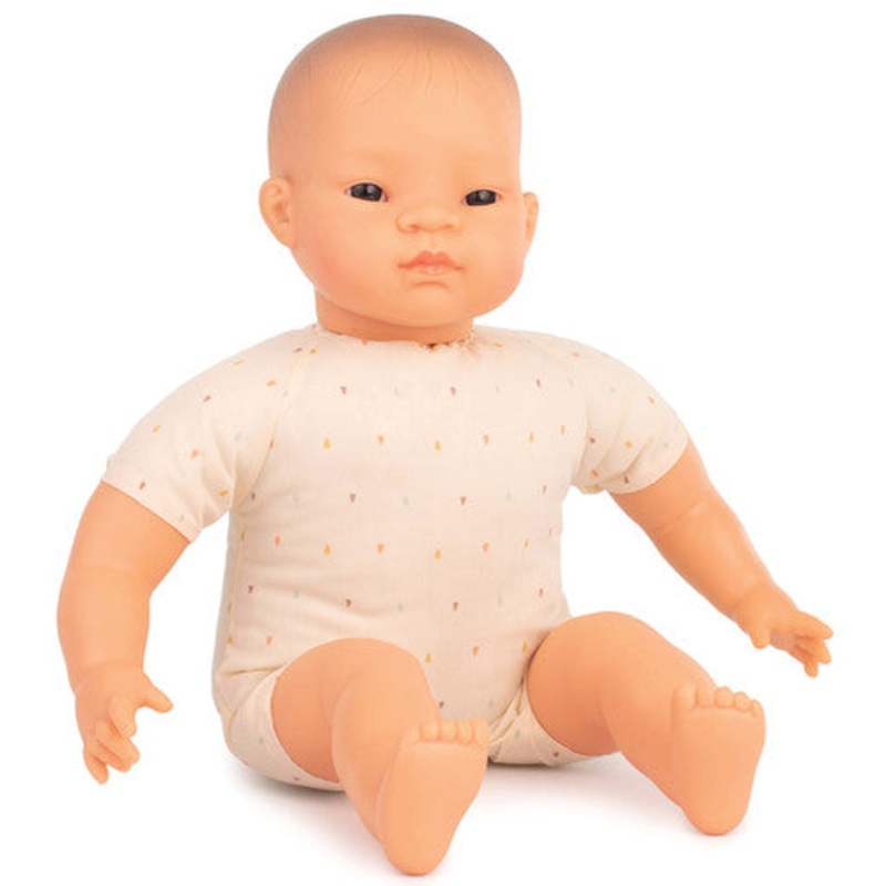 Soft Body Dolls, Asian