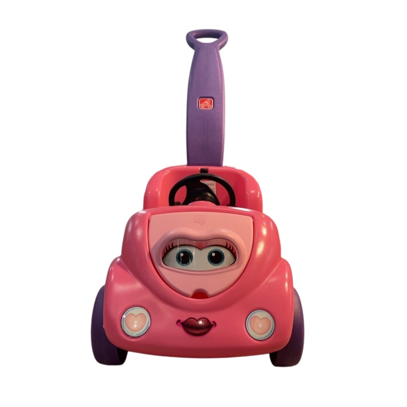 Step2 Push Around Buggy Toddler Push Car, Pink