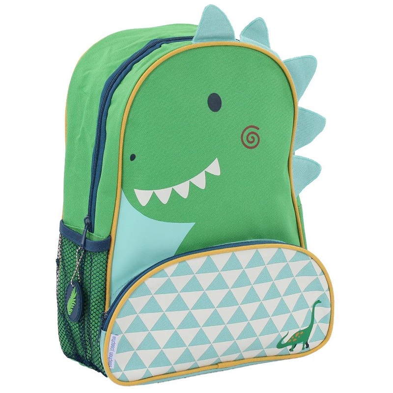 Stephen Joseph – Sidekick Backpack – 14-inch – (Dino)