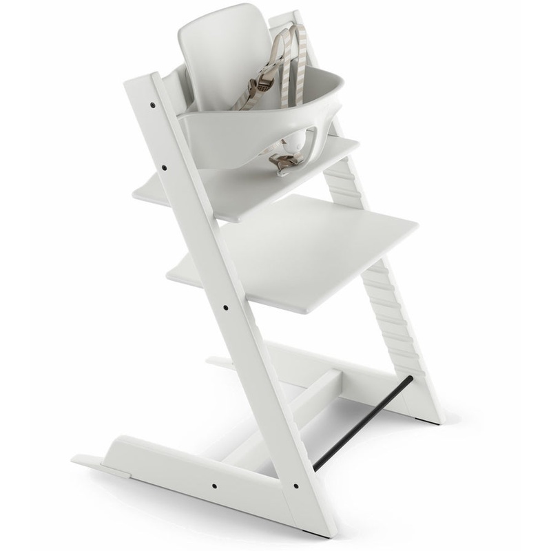 Stokke Tripp Trapp High Chair – White