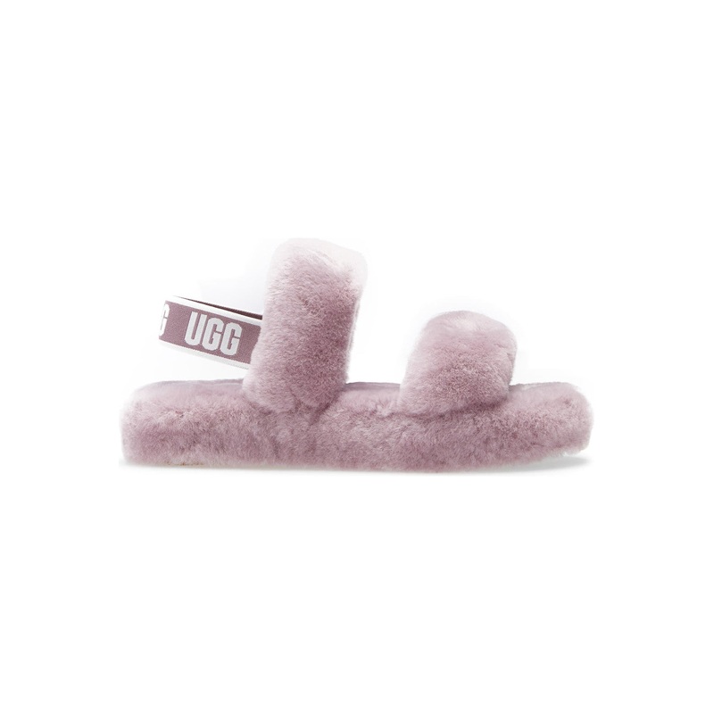 Ugg Toddler Oh Yeah Slipper – Shadow