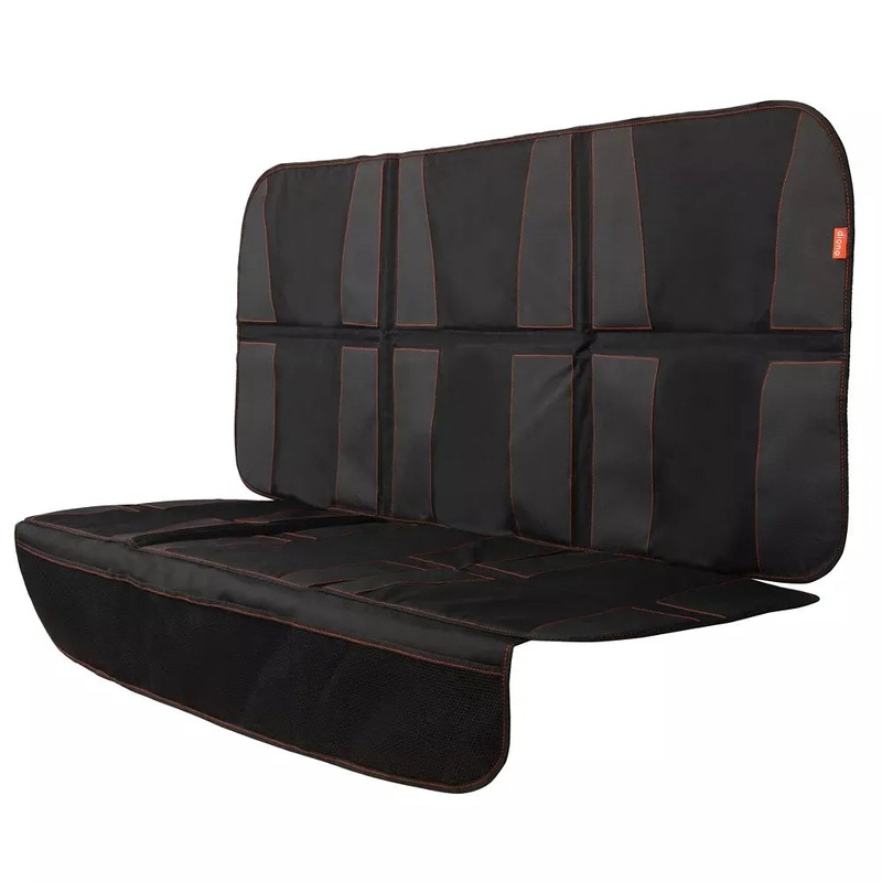 Ultra Mat XXXL Car Seat Protector – Black