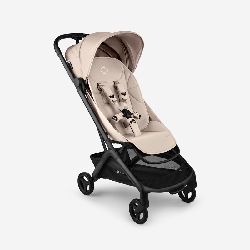 Bugaboo Butterfly 2 Travel Stroller – Desert Taupe