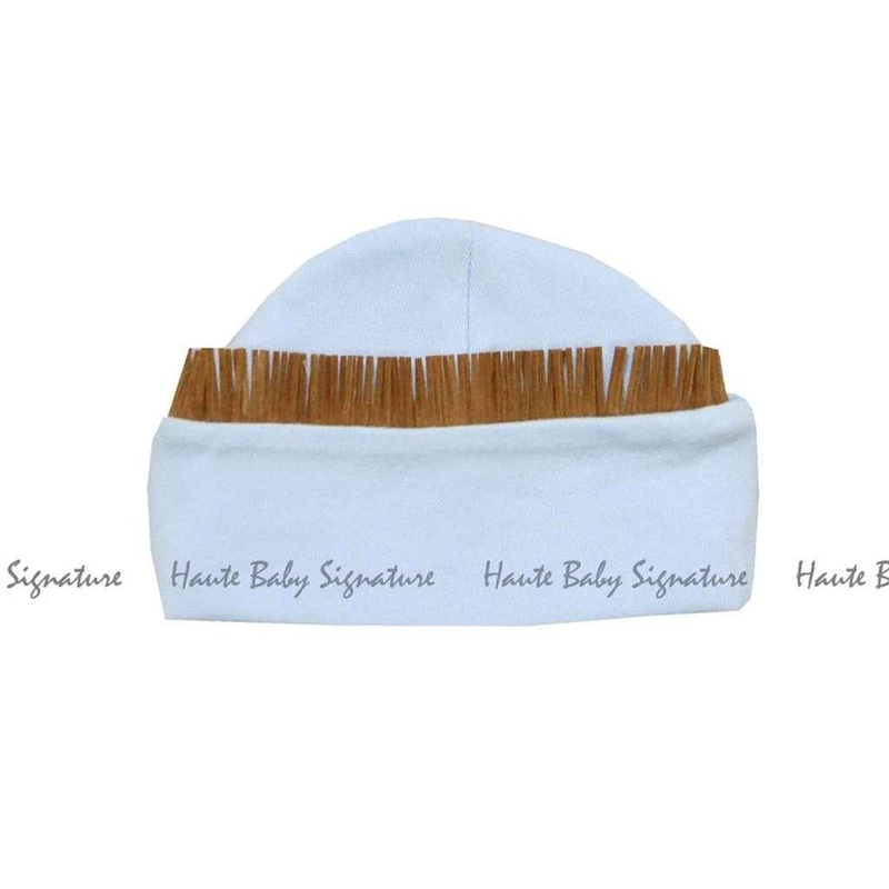 Chuckwagon Gang Baby Boy Cap