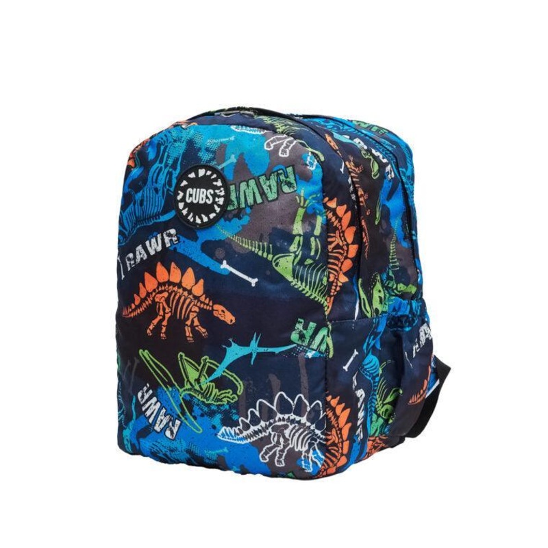 CUBS ROAR BIG AND BASIC BACKPACK