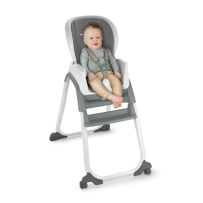 Ingenuity Full Course SmartClean 6-in-1 High Chair