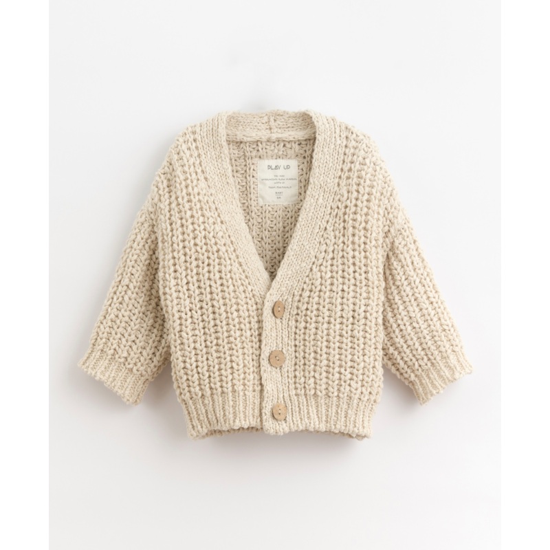 Knitted Cardigan – Skin