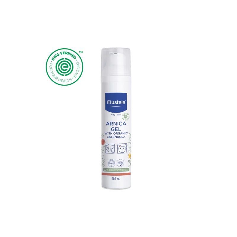 Mustela Arnica Gel