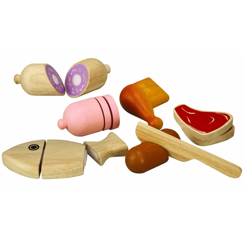 Plan Toys Meat Set