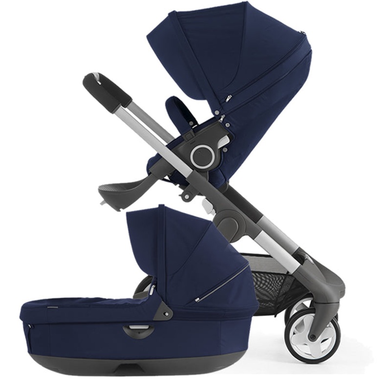 Stokke Crusi Carriage – Deep Blue
