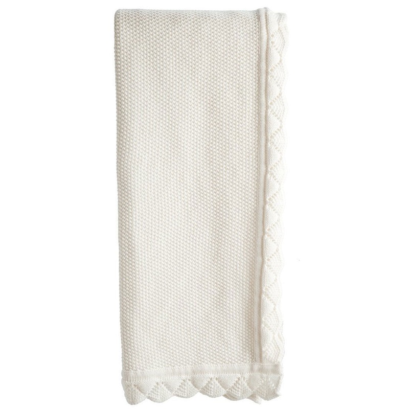 Stokke Sleepi Blanket – Classic White
