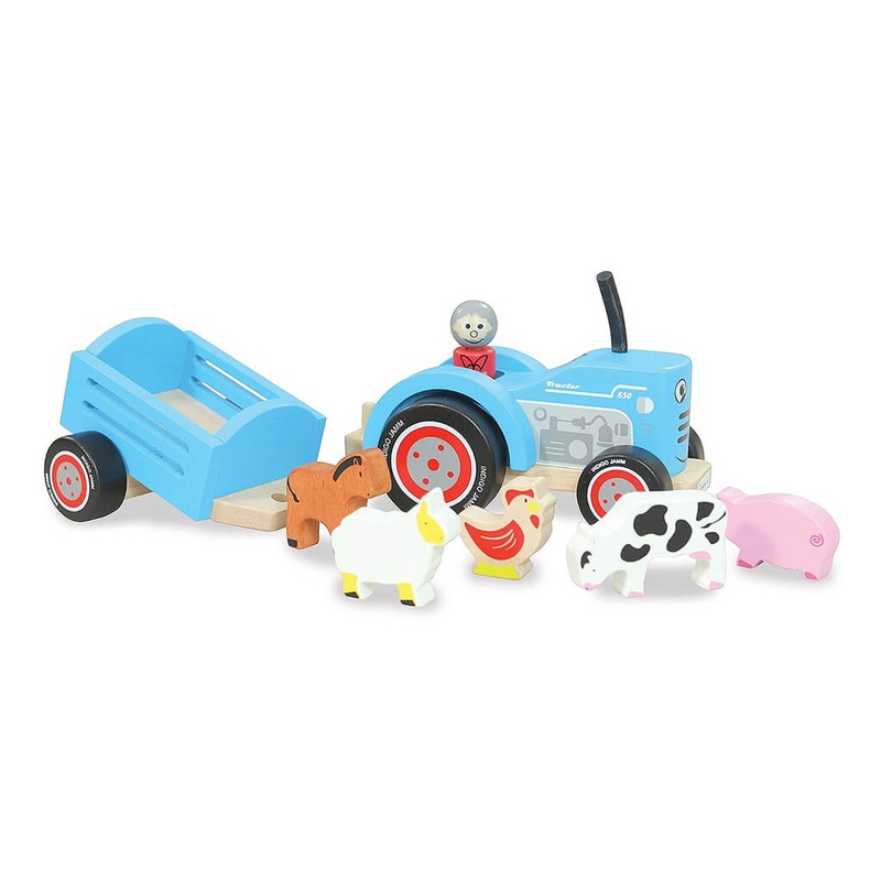 Tractor Tim