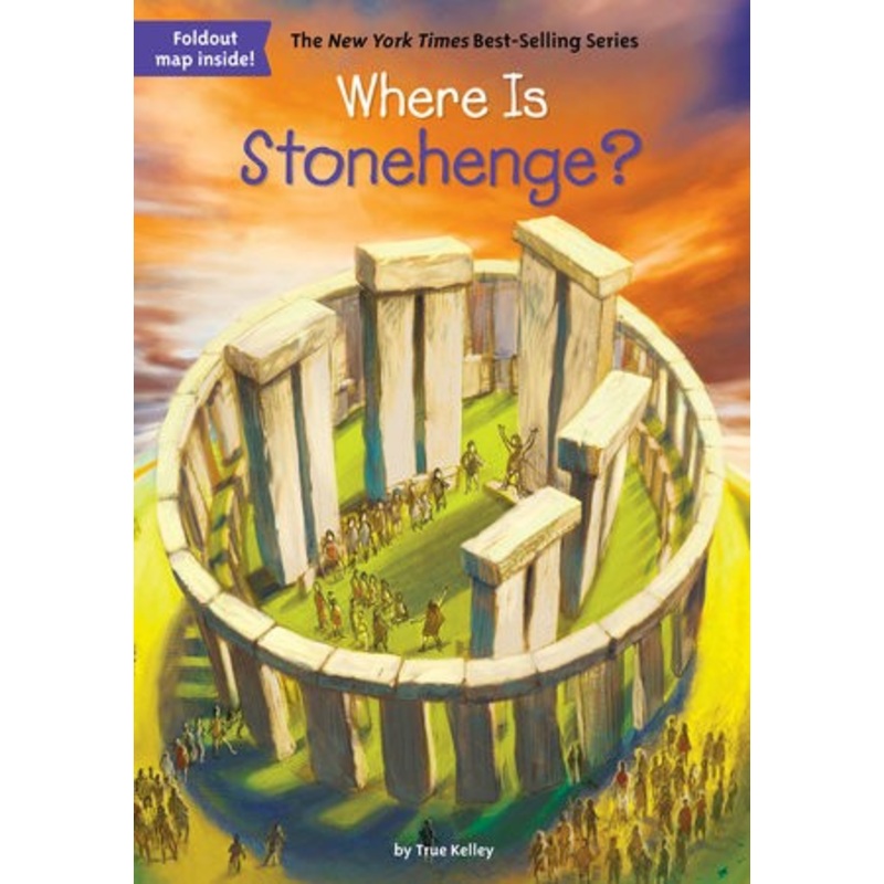 Where Is Stonehenge?