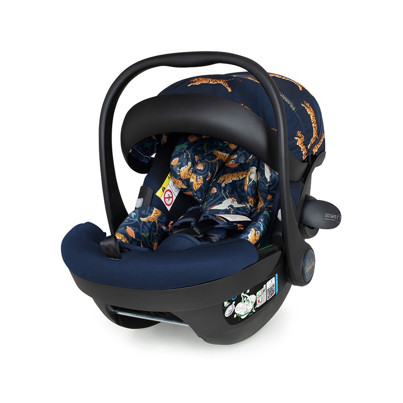 Acorn i-Size 0+ Car Seat On The Prowl