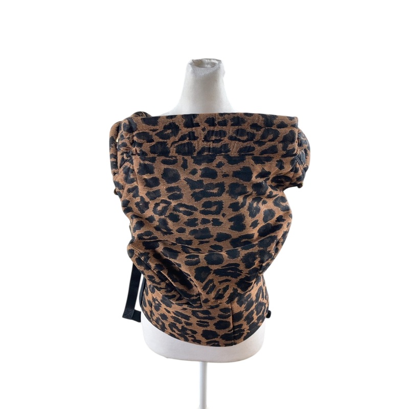Artipoppe Zeitgeist Cotton Carrier, Leopard Classic