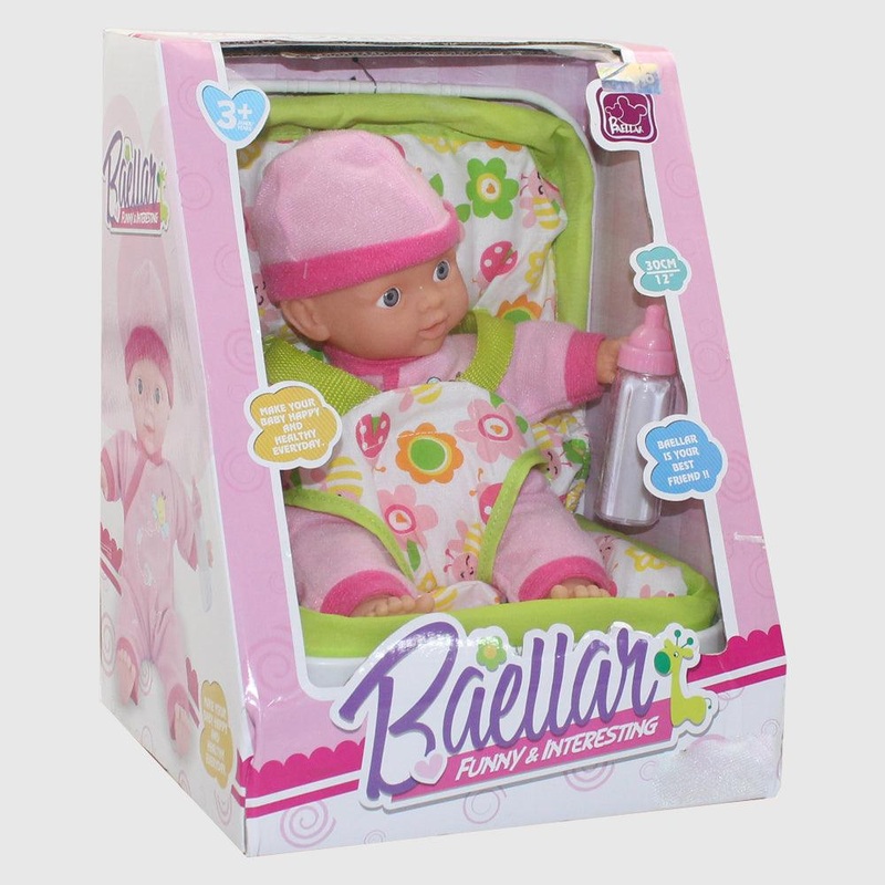 Baby Baellar Funny & Interesting Doll