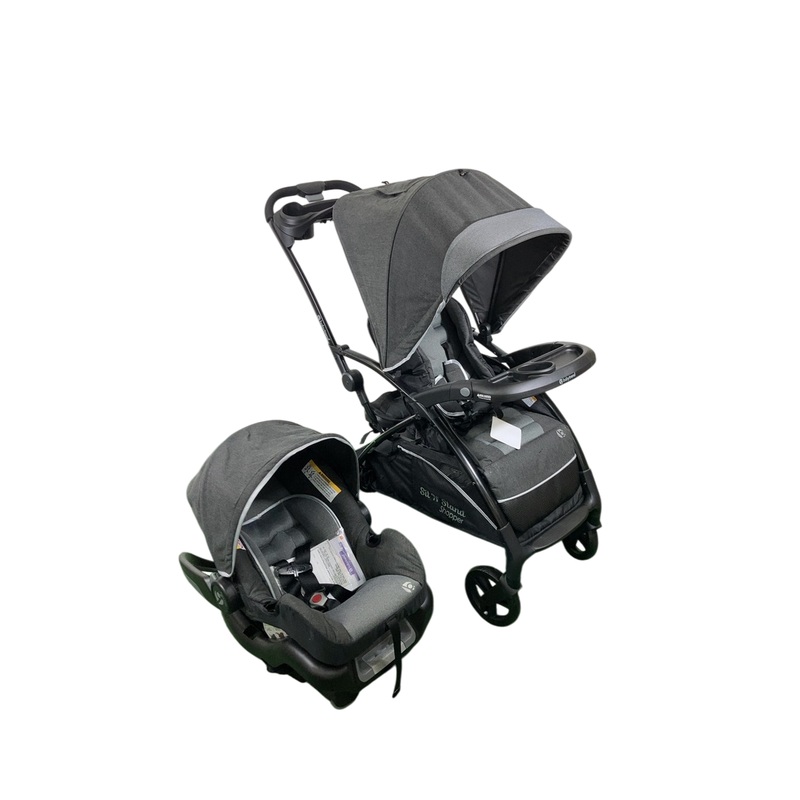Baby Trend Sit N Stand Shopper Stroller Travel System, 2023, Spectra