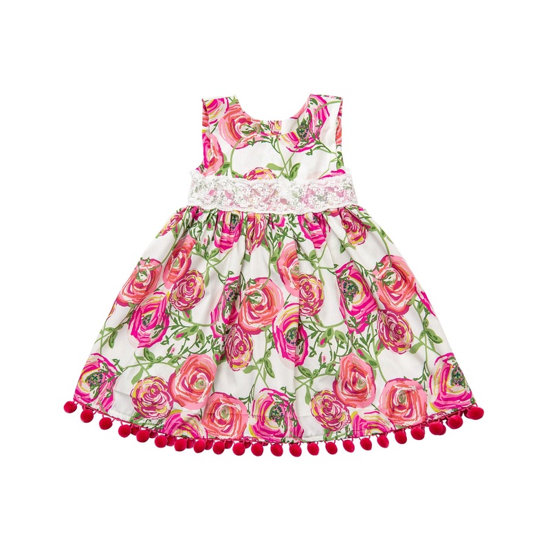 Blooming Aisle Dress