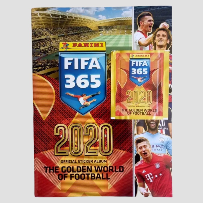 FIFA 365 2020 Sticker Album