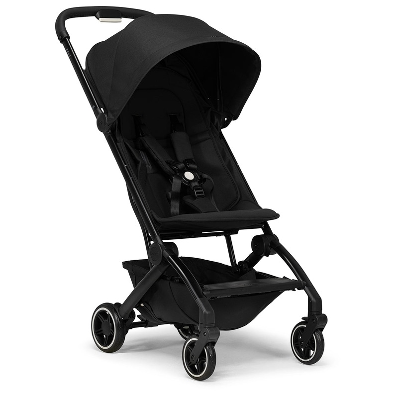 Joolz Aer+ Lightweight Compact Stroller – Refined Black