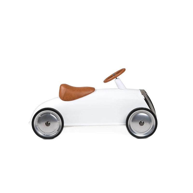 Ride-On RIDER ELEGANT – White