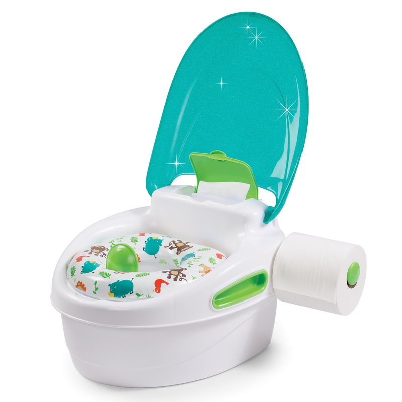 Step By Step Potty