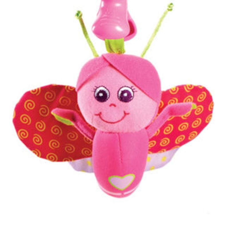 Tiny Love Tiny Smarts Betty Butterfly